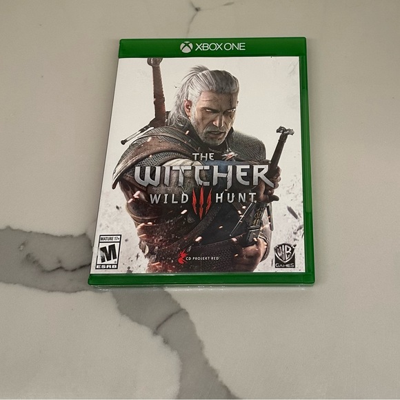 The Witcher Wild Hunt Xbox One - Picture 2 of 6